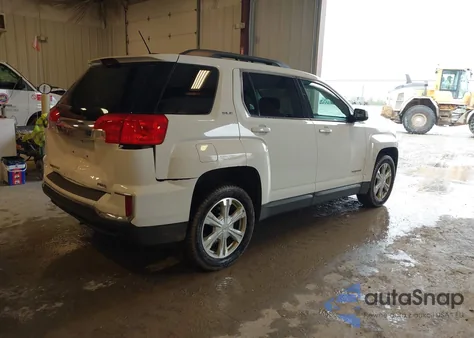 2017 GMC Terrain Sle-2 z USA, uszkodzony, nr VIN 2GKFLTEK7H6347166